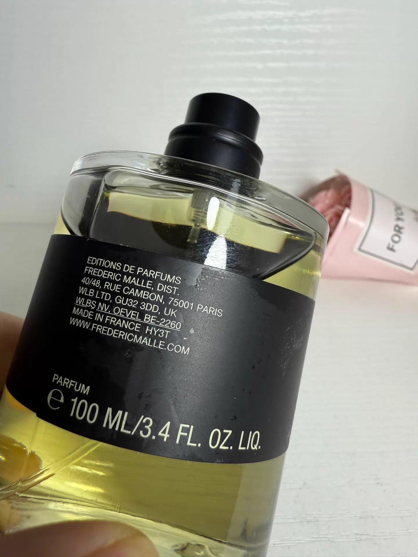 200526-171 FM Fulmar Night Parfum 100ml 3.4 oz