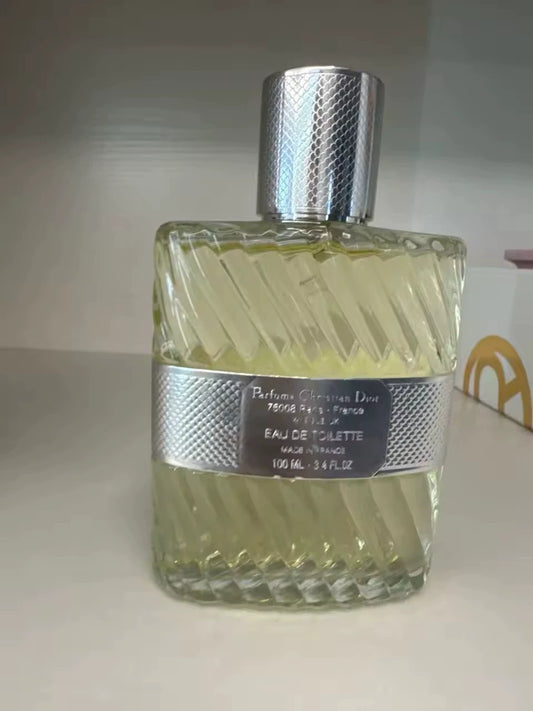 181025-25 Christian Dior Sauvage Eau de Toilette EDT 100ml 3.4oz