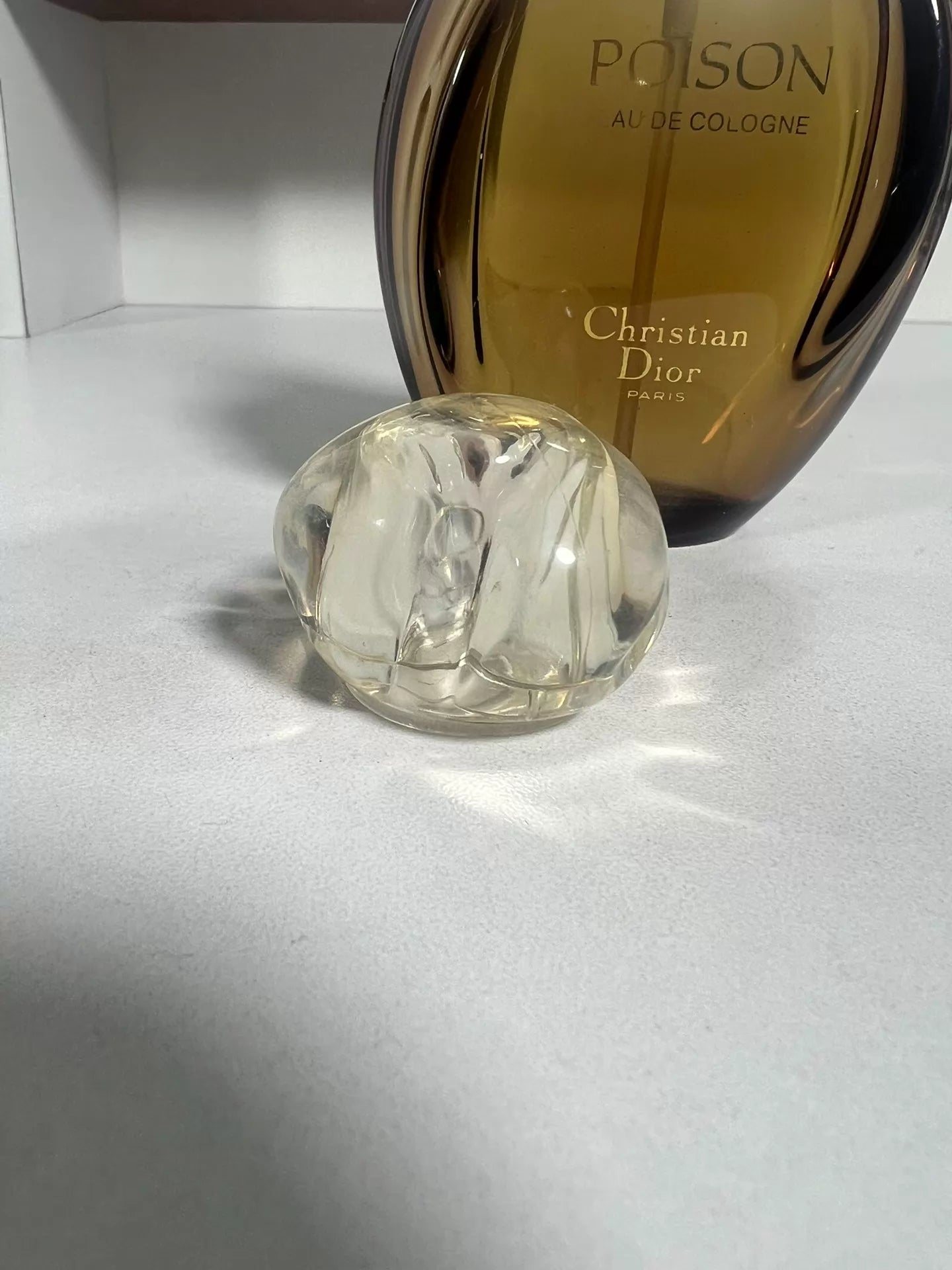 270726-42 Dior old version Purple 100ml 3.4 oz