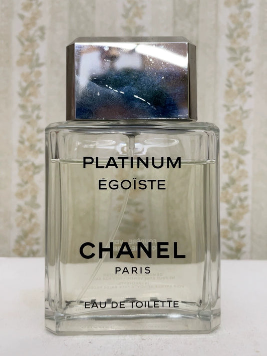 070526-66 Chanel Platinum Men Perfume 100ml 3.4 oz