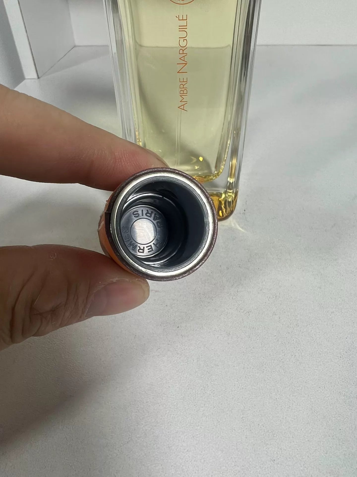270726-134 Hermès Smell Series Amber Parfum 100ml 3.4 oz