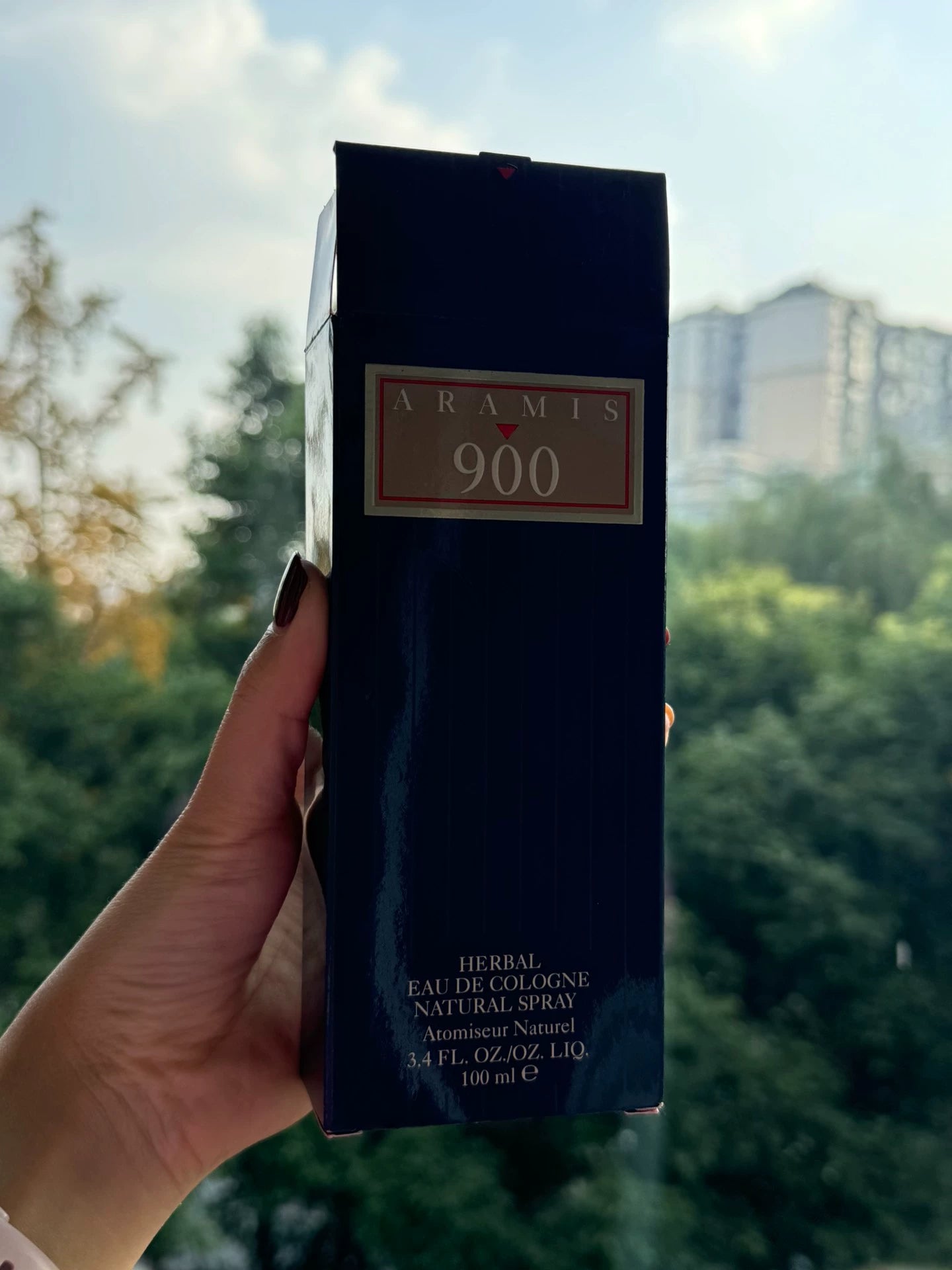 300825-46 ARAMIS MEN Eau de Cologne EDC 100ml 3.4oz