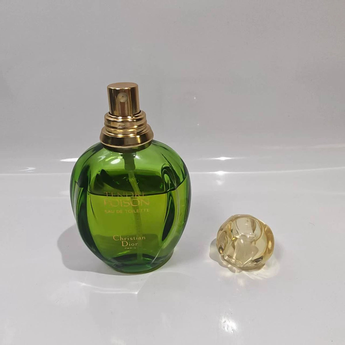 020926-1 Dior green poison