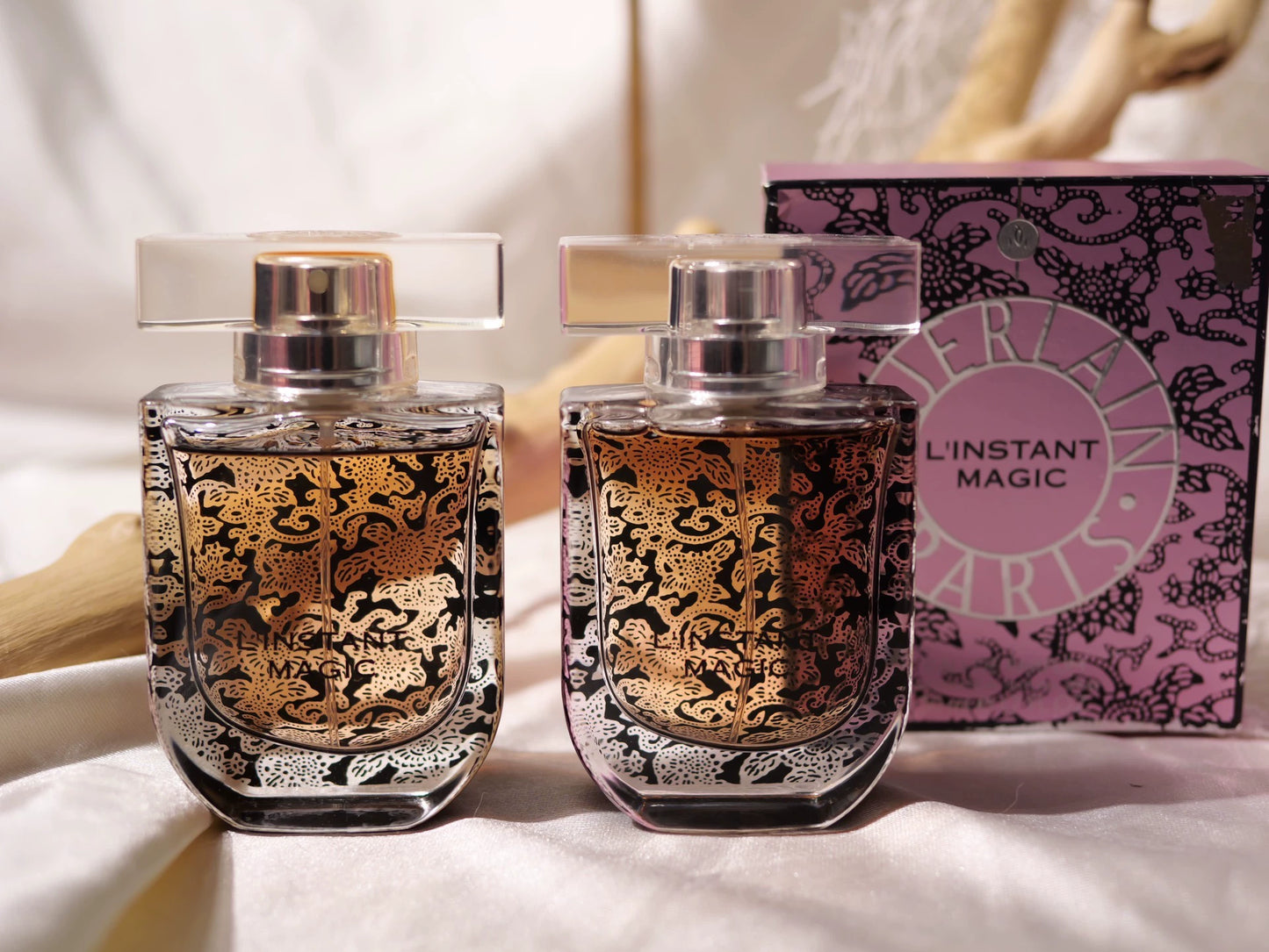 040826-59 Guerlain Magic Moment Limited EDP 50ml 1.7 oz