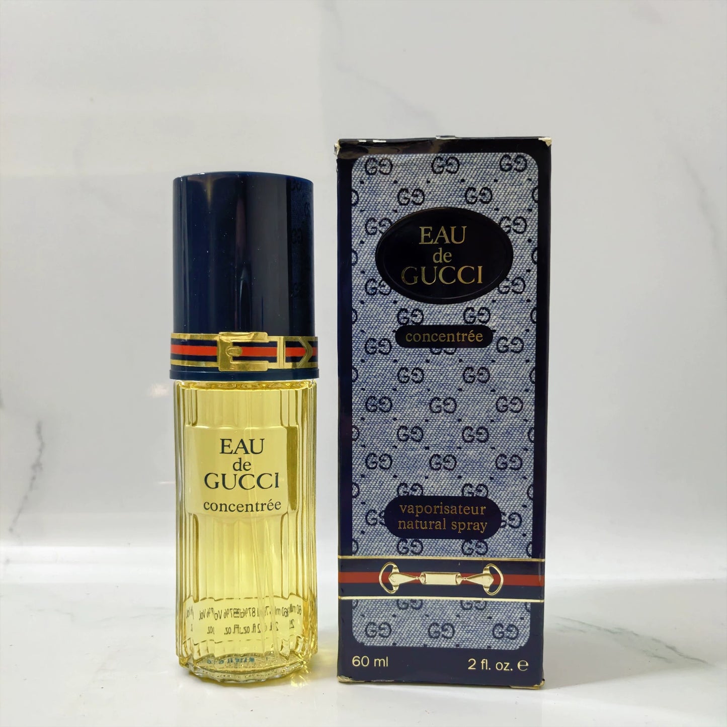 140525-54 Gucci  60ml 2.0oz edt eau de toilette