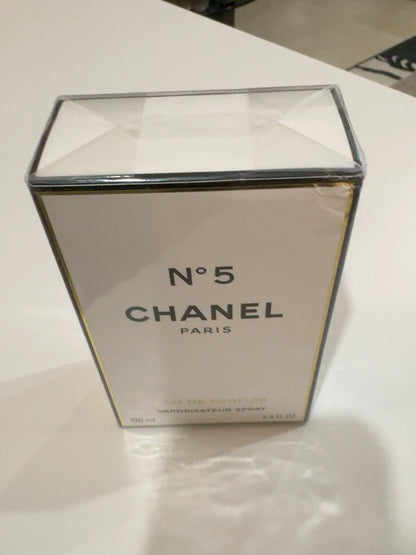 090525-15 Chanel No 5 Eau de Parfum EDP 100ml 3.4oz