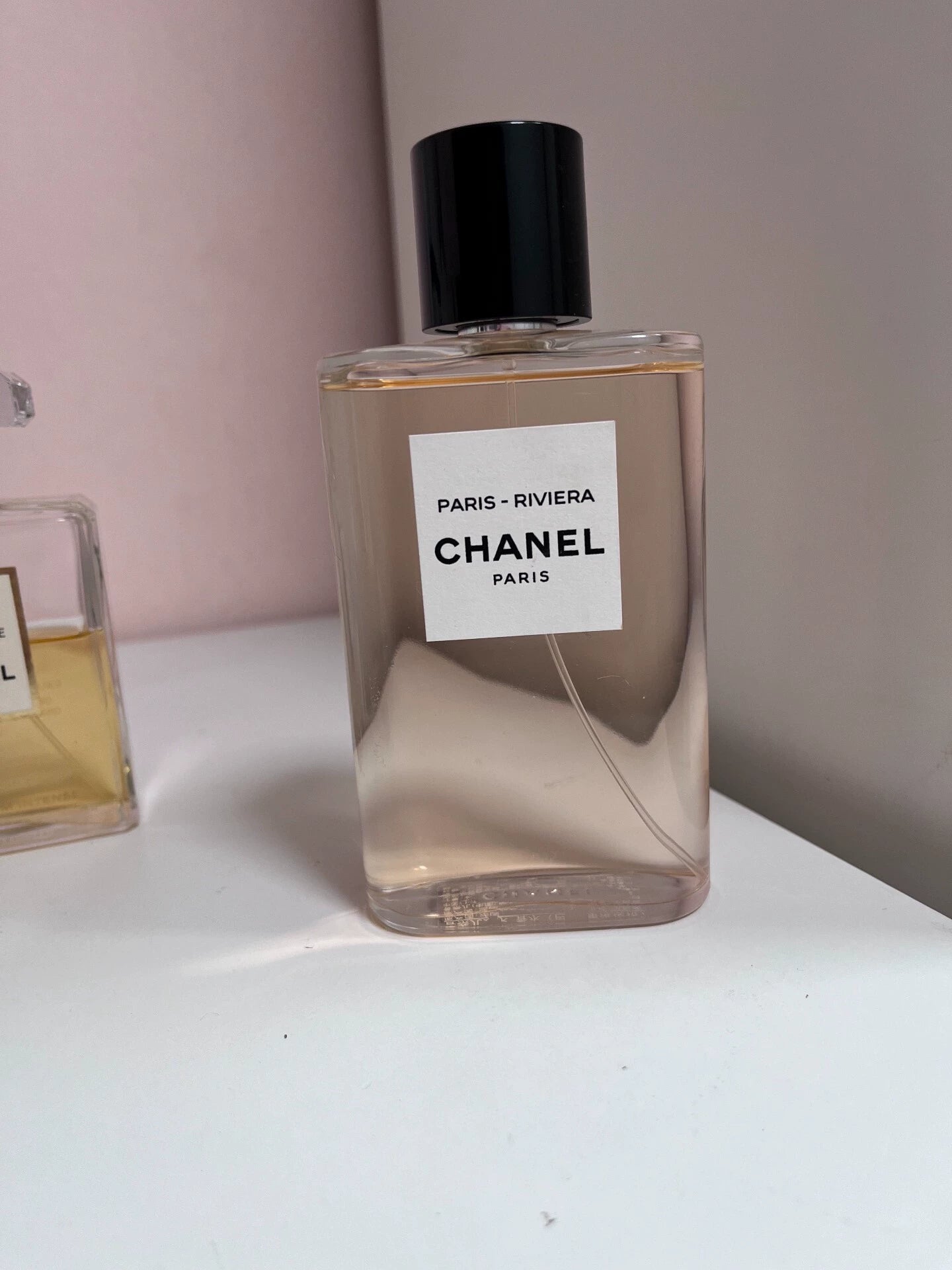 230526-172 Chanel Eau Paris-Riviera EDT 125ml 4.2 oz