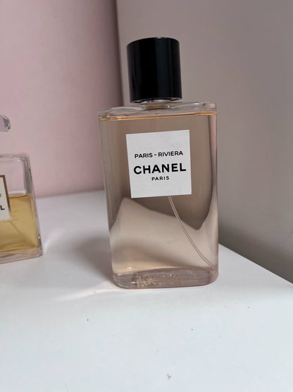 230526-172 Chanel Eau Paris-Riviera EDT 125ml 4.2 oz