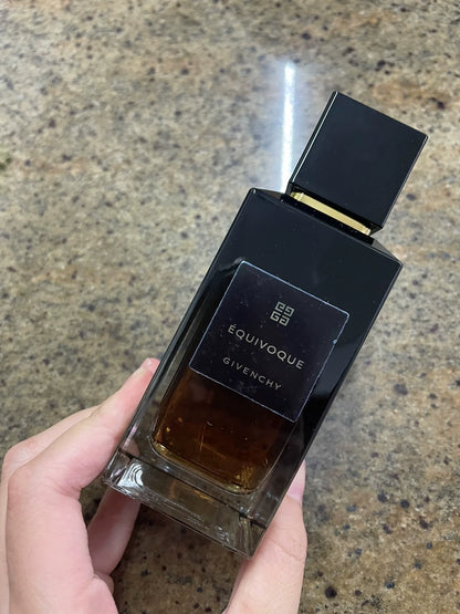 050926-111 Givenchy Gaudin Aristocratic Ingenuity