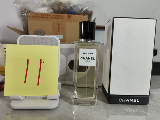 070826-8 Chanel Gardenia 75ml 2.5 oz