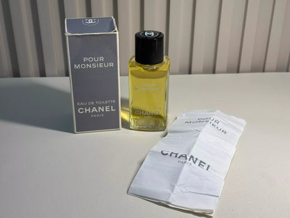 140525-80 Chanel Eau de Toilette EDT 100ml 3.4oz