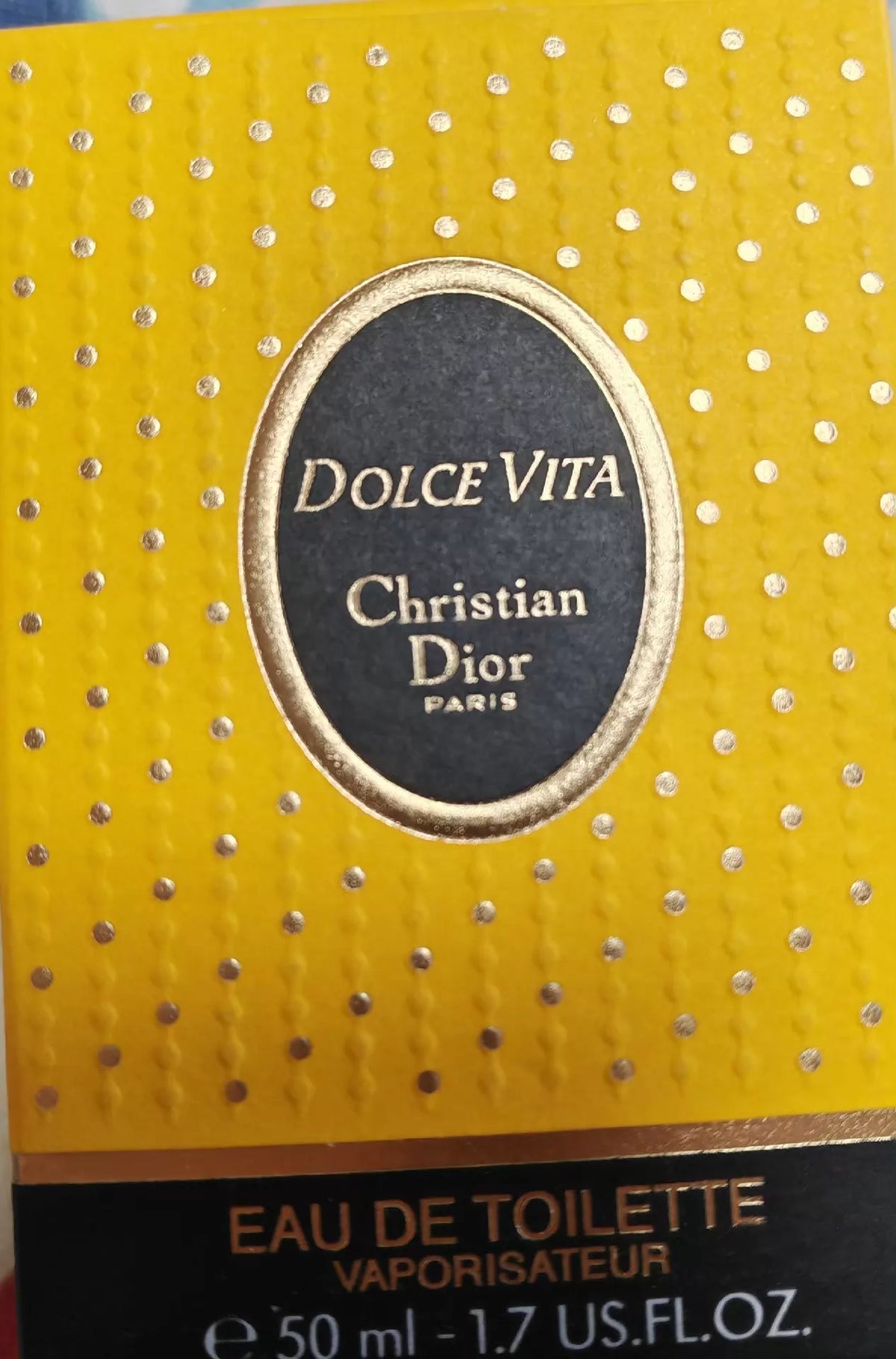 031026-77 Dior Dolce Vita Parfum 50ML 1.7 oz