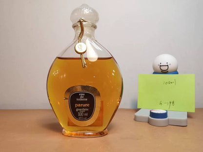 180726-89 CK guerlain parure dress EDT 100ml 3.4 oz