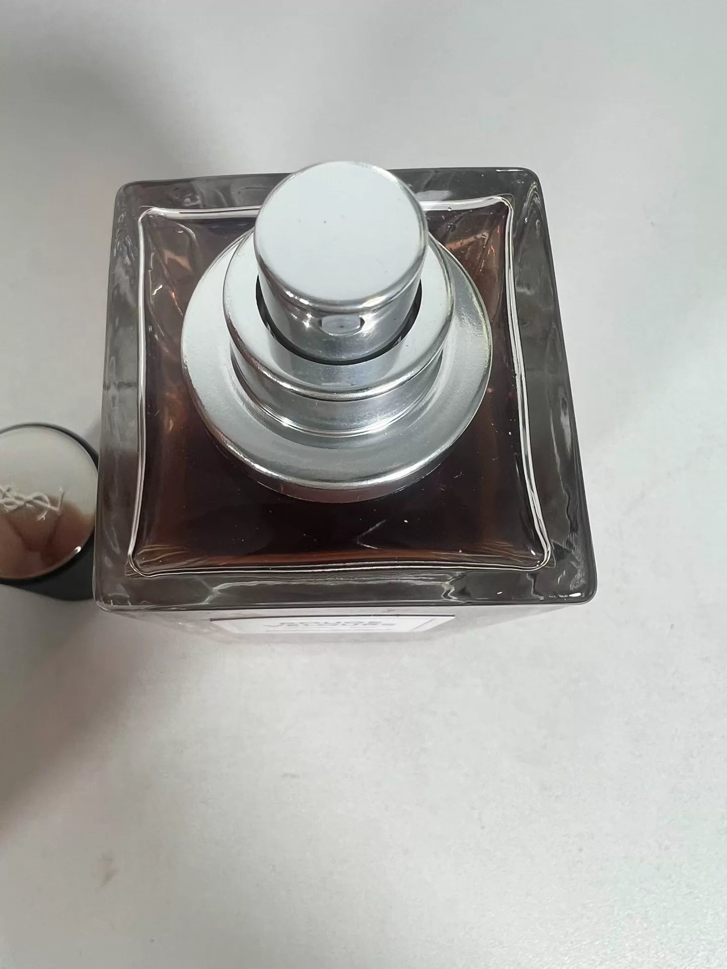270726-98 Yves Saint Laurent Haute Couture Red Perfume 125ml 4.2 oz