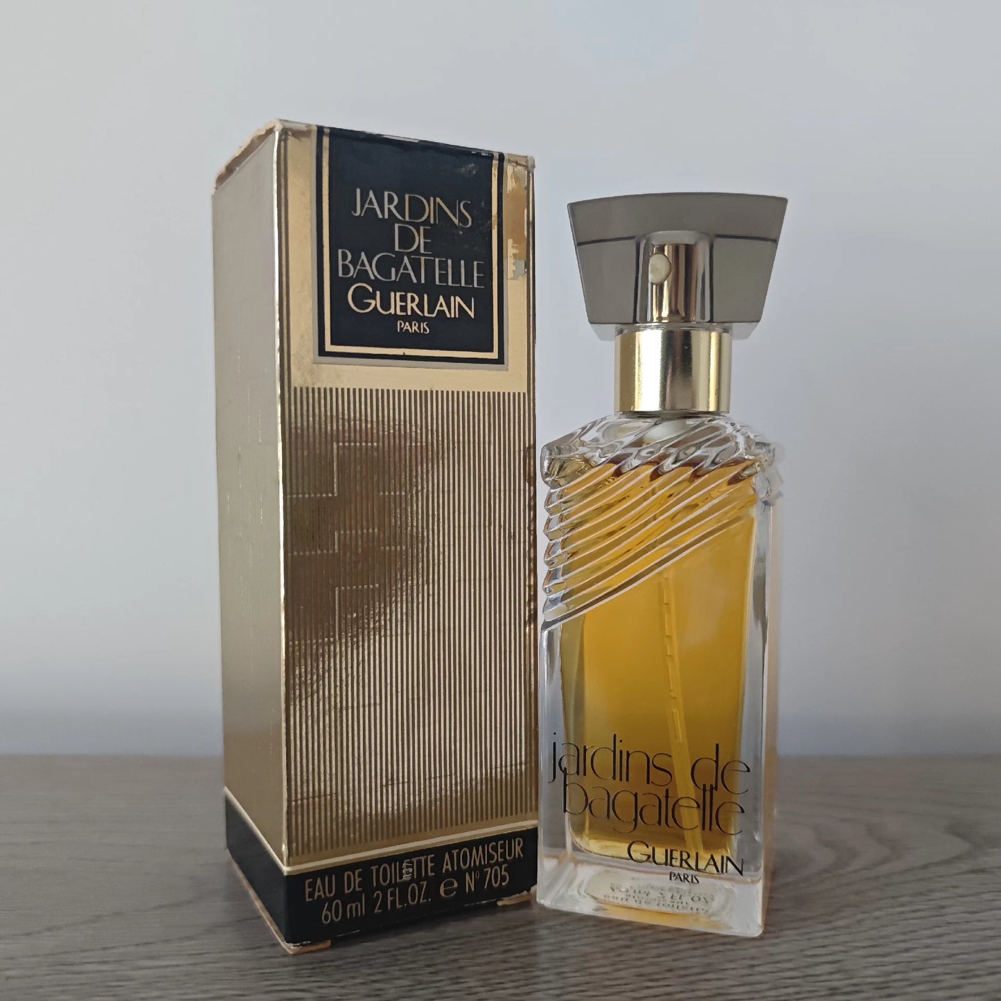 100226-24 Guerlain Jardins bagatelle Baile EDT 60ml