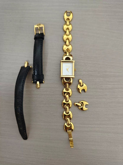 020426-watch-4 Gucci Personally idle second-hand