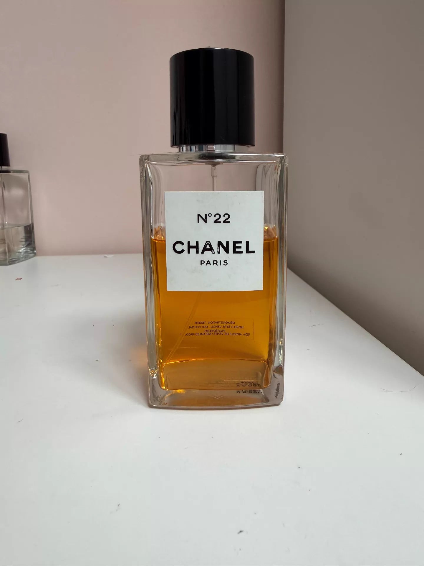 230526-24 Chanel N22 Perfume 200ml 6.8 oz