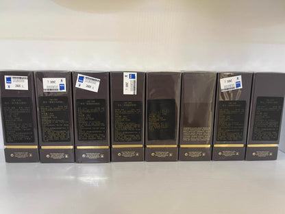 200926-10 Gold TomFord Jia Perfume 50ml 1.7 oz
