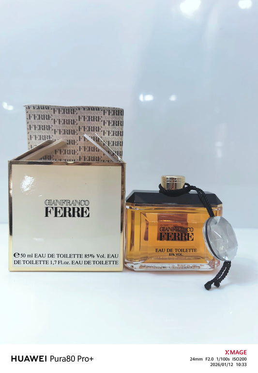 230226-8 Gianfranco Ferre 50ml EDT 1.7 oz