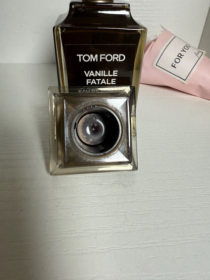 200526-183 TF Vanilla Beauty Perfume 50ml 1.7 oz