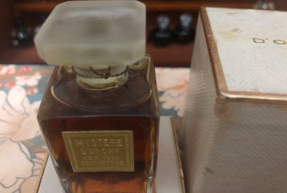 200525-11 D’Orsay Mystere Parfum Perfume 30ml 1.0oz