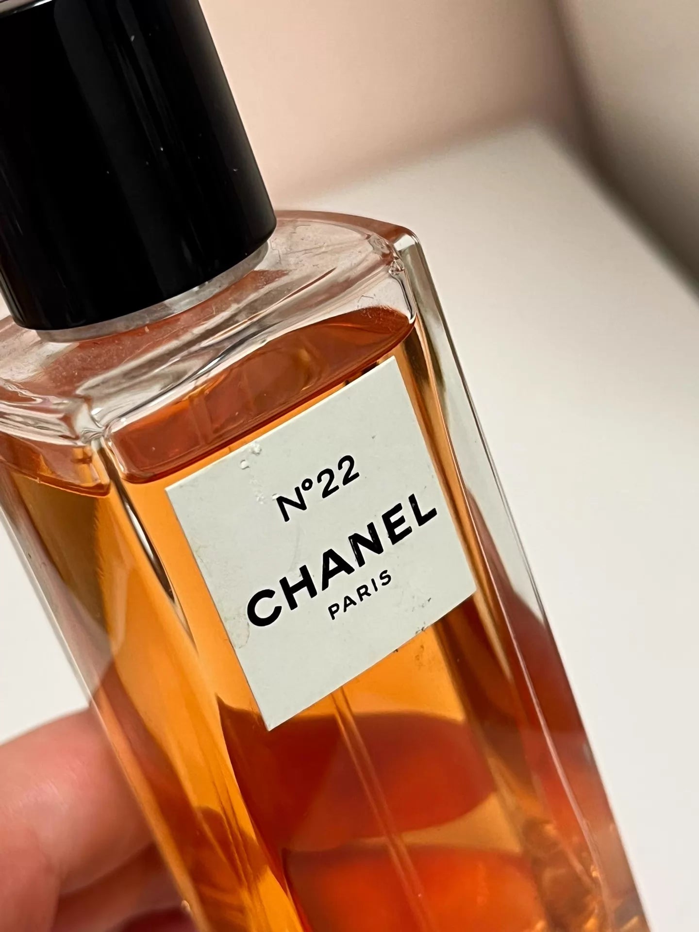230526-197 Chanel n22 Perfume 75ml 2.5 oz