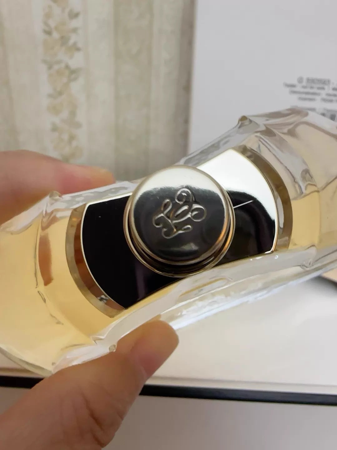 070526-137 Guerlain Aido Perfume 100ml 3.4 oz
