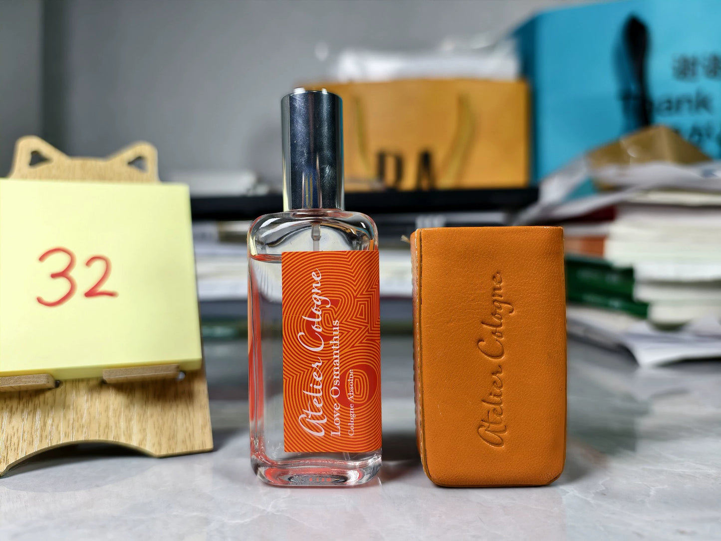 120625-53 Atelier Cologne 30ml 1.0oz Pure Perfume