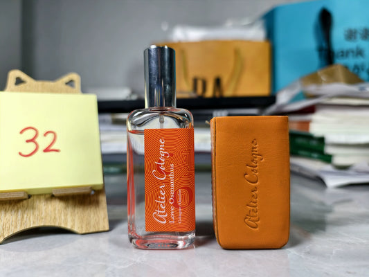 120625-53 Atelier Cologne 30ml 1.0oz Pure Perfume
