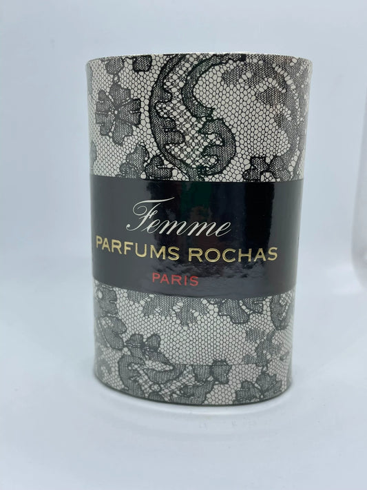 090525-59 Rochas Femme Rocha 7.5ml 1/4 oz Parfum