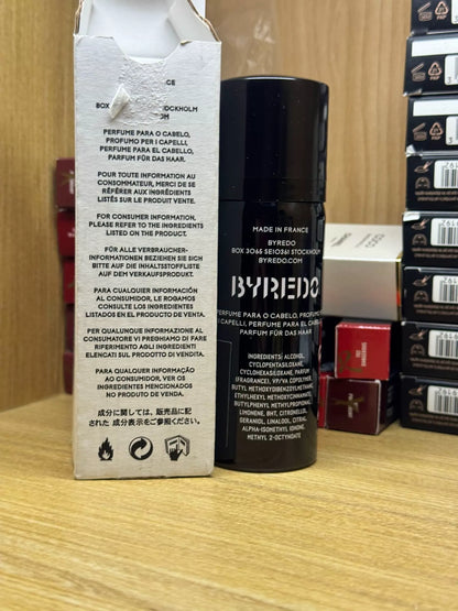 050726-211 BYREDO Bla Saffron 75ml 2.5 oz
