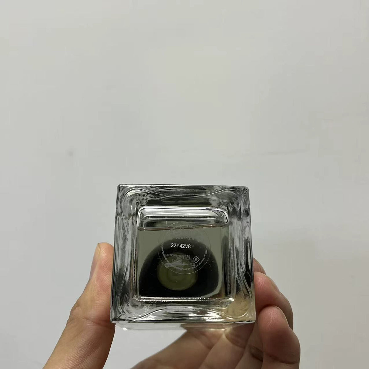 05826-509 Armani Noble Fresh Jade 100ml 3.4 oz