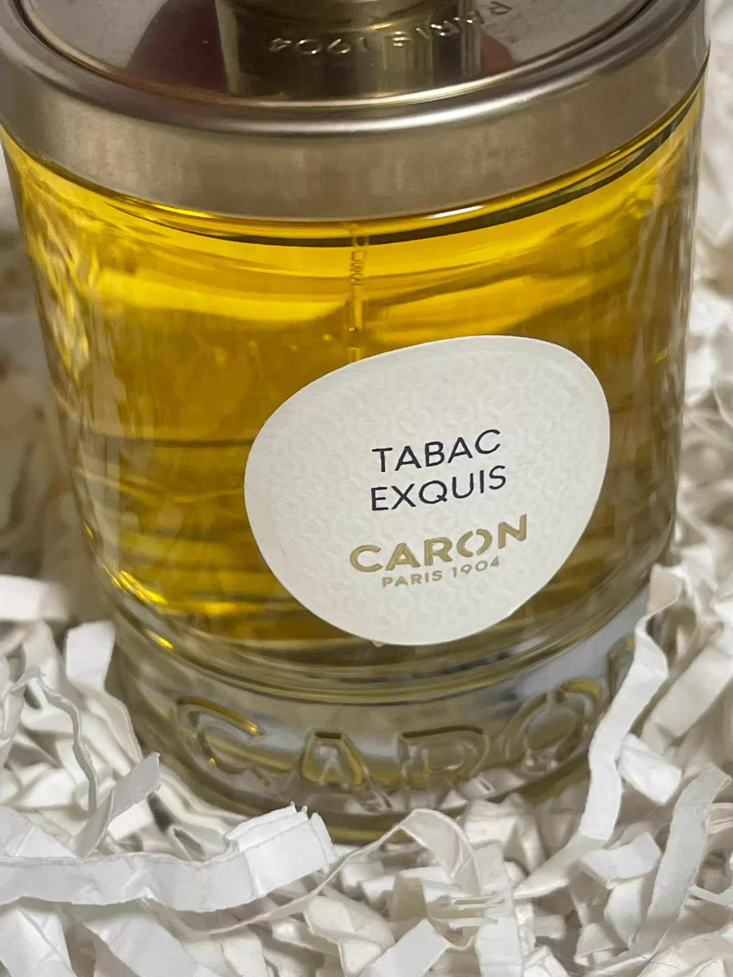 250526-164 Caron Tabac Exquis 100ml 3.4 oz