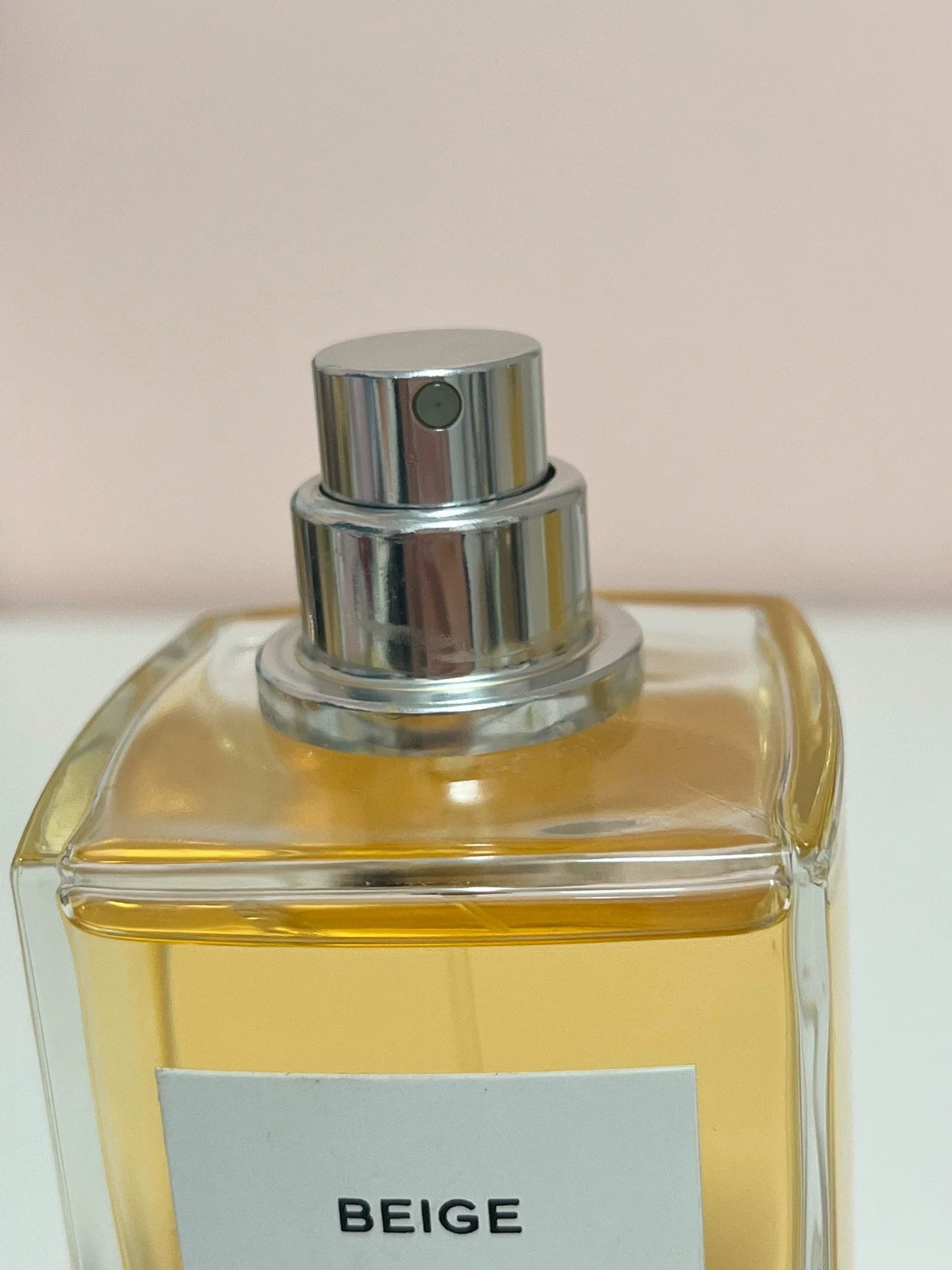 210226-97 Chanel Beige Fashion EDP 200ml 6.8 oz