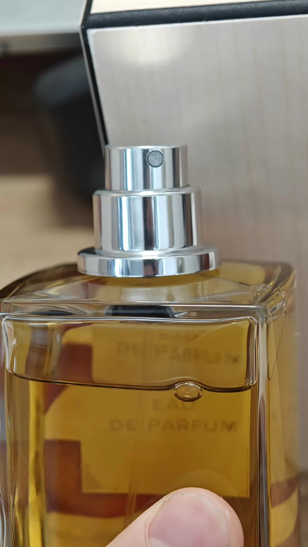 250226-81 Chanel sycamore EDP 200ml 6.8 oz