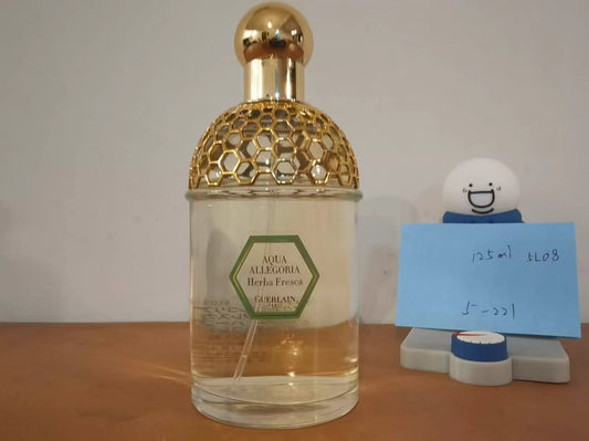 250326-23 Guerlain Flowers Waters 125ml
