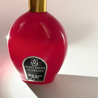 030826-7 Guerlain full house red 120ml 4.1 oz
