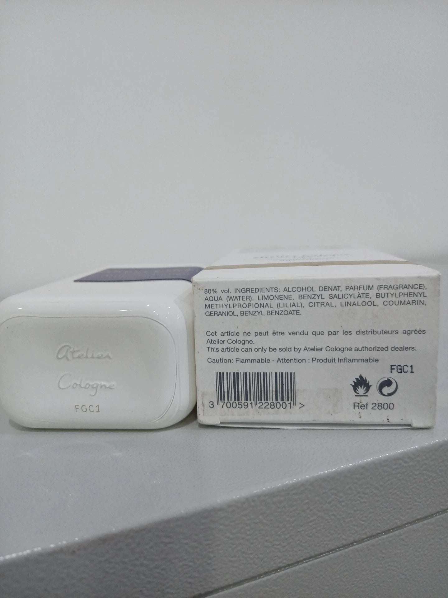 270326-51 Atelier Mimosa Indigo Cologne 200ml