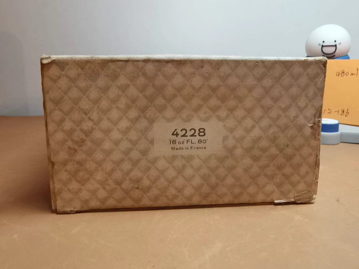 010126-86 Balenciaga Le Dix Eau de Cologne EDC 480ml 16.2oz