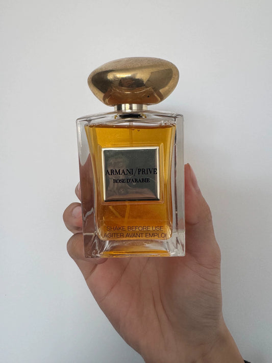 100625-84 Giorgio Armani Eau de Parfum EDP 100ml 3.4 oz