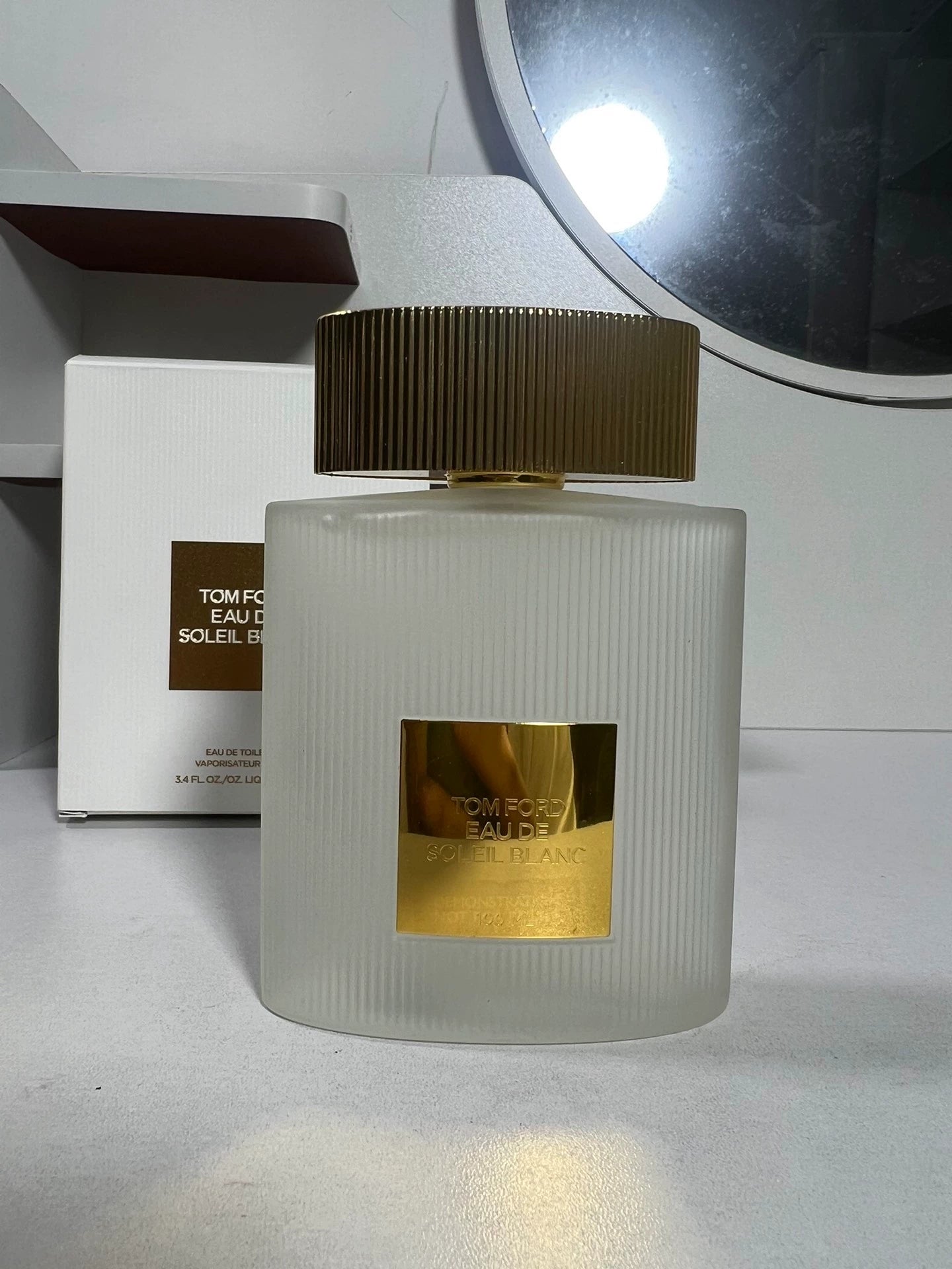 070926-6 TF Daytime With Perfume 100ml 3.4 oz