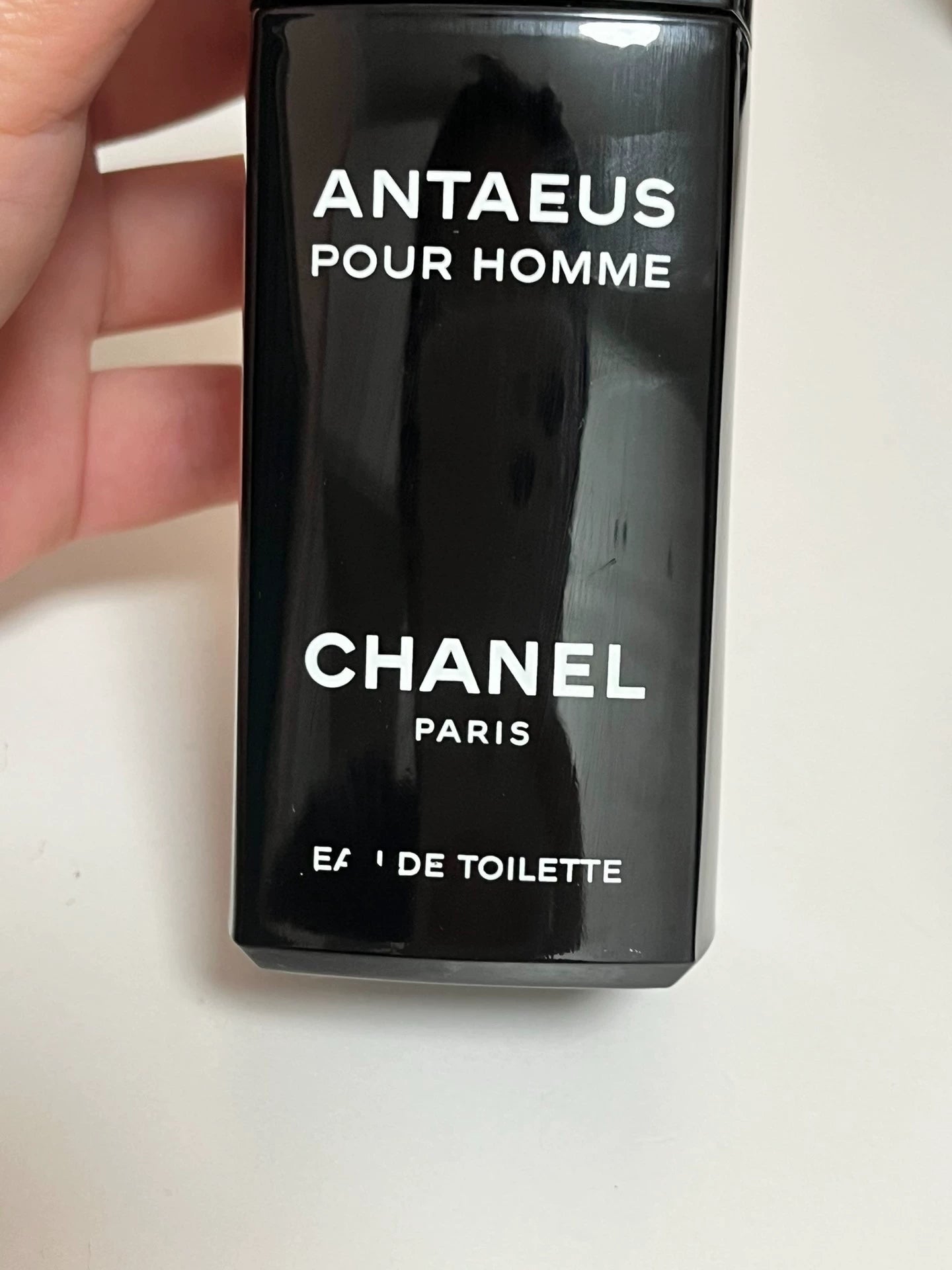 051125-15 Chanel Antaeus Eau de Toilette EDT 100ml 3.4oz