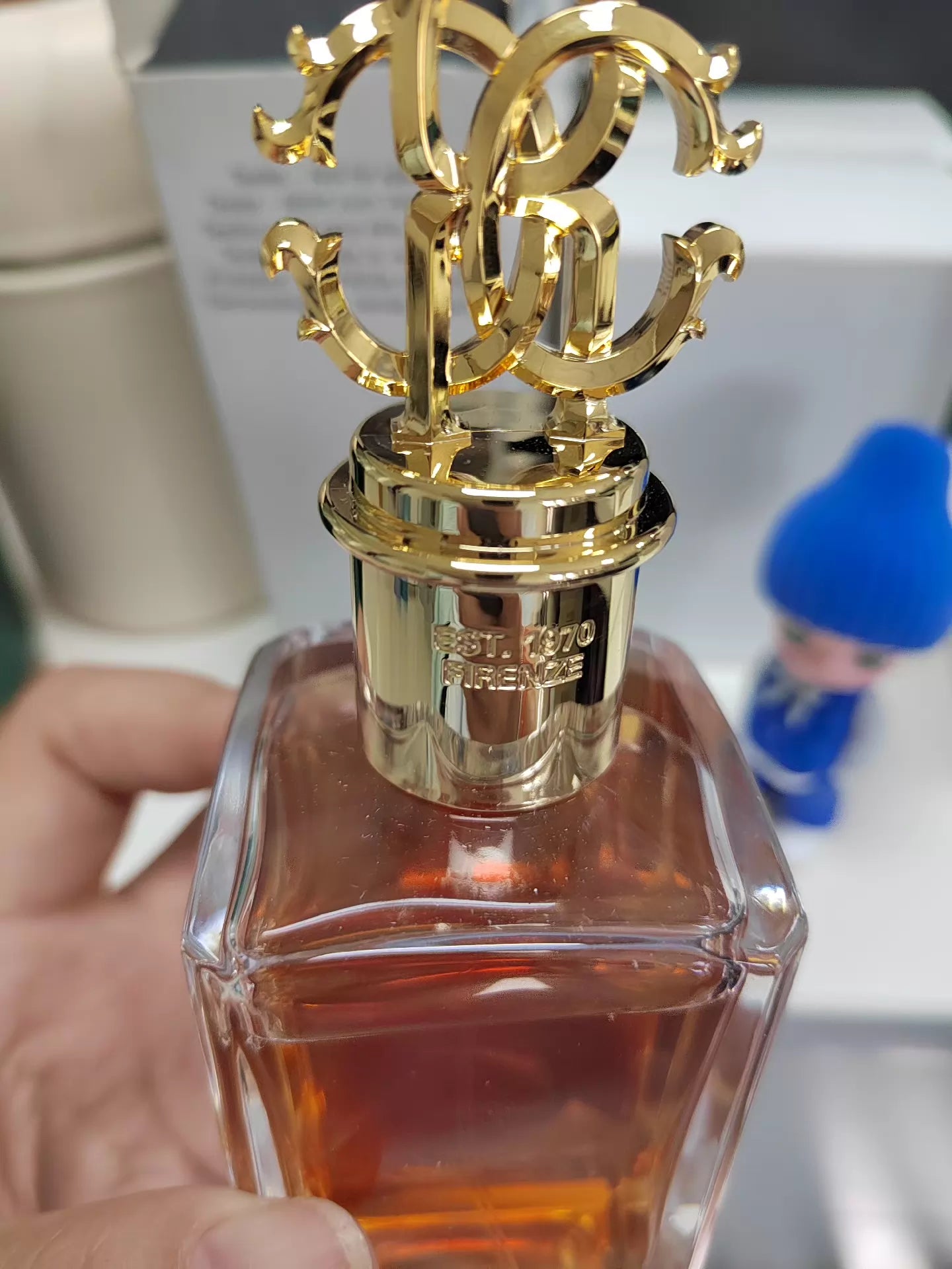 010926-65 Roberto Cavalli Absolute EDP 100ml 3.4 oz