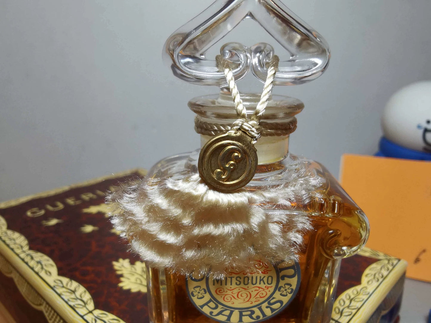 100926-35 Guerlain Mie Pill 15ml 0.5 oz