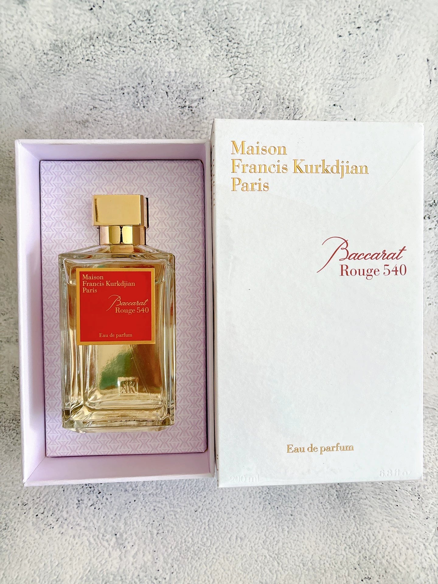 050126-79 Maison Francis Kurkdjian 200ml 6.8oz