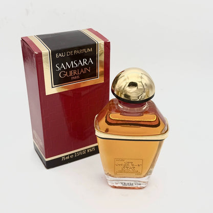 030226-69 Guerlain Samsara dip bottle EDP 75ml