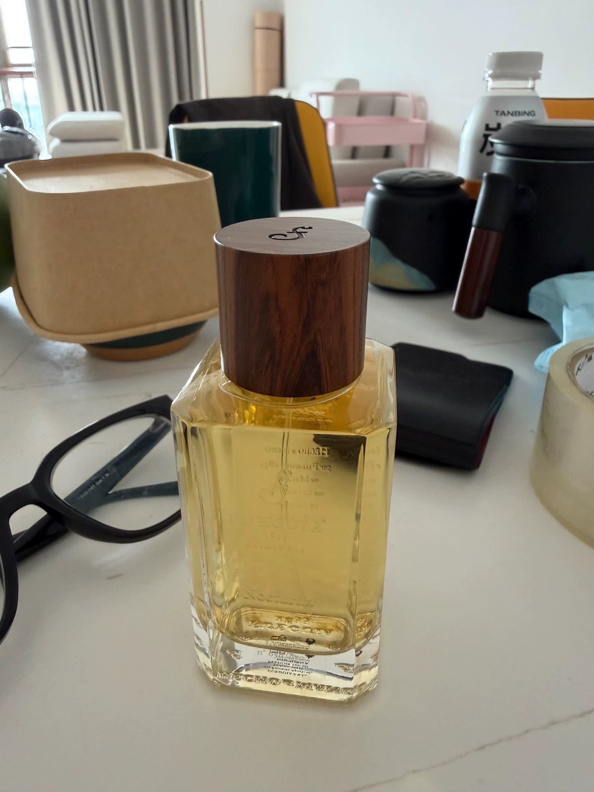 161026A-12 Fueguia 1833 brought back from Perfume 100ml 3.4 oz
