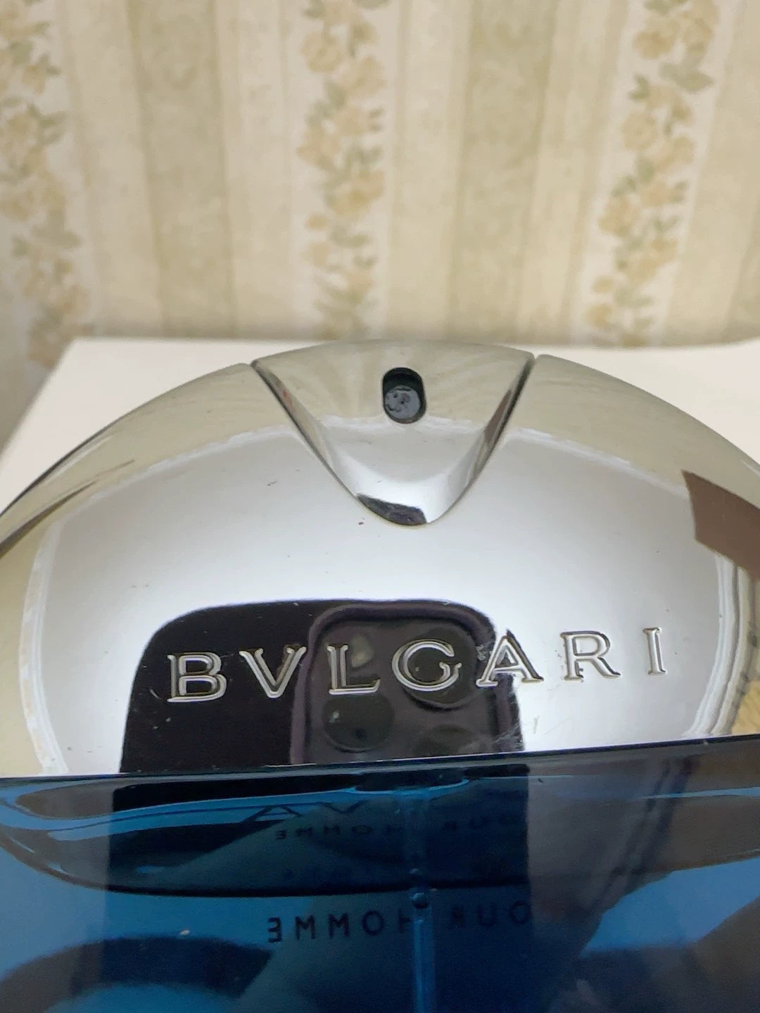 070526-70 Bvlgari Out-of-print Blue Men Perfume 50ml 1.7 oz