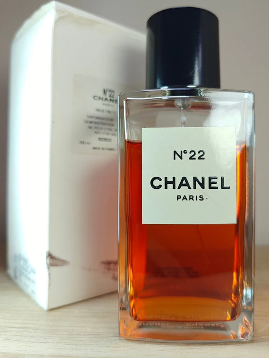 051025-22 Chanel No 22 Eau de Toilette EDT 200ml 6.8oz