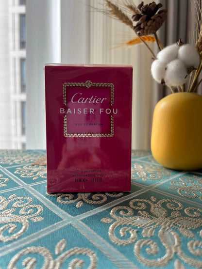 280926-183 Cartier Crazy Kiss 50ml 1.7 oz